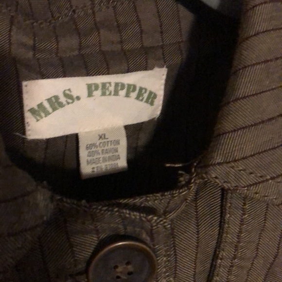 Short jacket - Picture 3 of 7